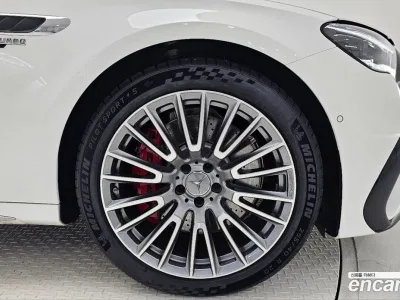 2025 Mercedes-Benz E-Class AMG E53e 4MATIC+, фото 4, лот 10045368