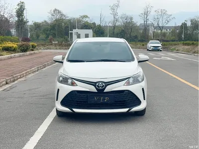 2019 Toyota Vios FS 1.5L CVT Fengchi Edition, фото 2, лот 10329647