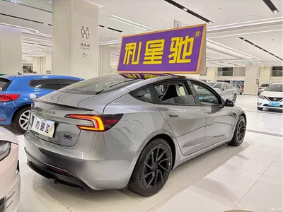 2025 Tesla Model 3 Model Year Facelift Performance All-Wheel Drive, фото 4, лот 10352906