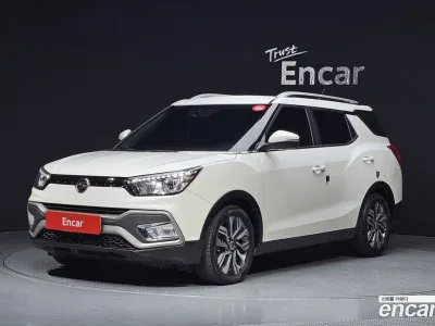 2019 Ssang Yong TIBOLI 1.6 RX 2WD, фото 1, лот 10166096