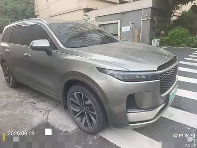 2021 Li Auto Li ONE Extended Range 6-Seater, фото 4, лот 10842139