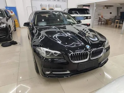 2017 BMW 5 Series 525Li Leading Edition, фото 3, лот 10898942