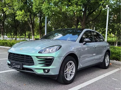 2017 Porsche Macan 2.0T, фото 1, лот 10430733