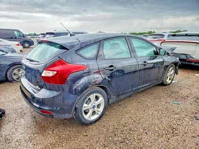 2014 FORD FOCUS SE, фото 3, лот 10544627