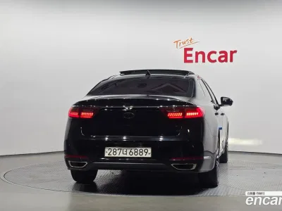 2018 Kia K7 3.0 LPI Prestige (Rental Car), фото 4, лот 10398323
