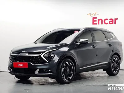 2024 Kia Sportage Gasoline 1.6 Turbo 2WD, фото 1, лот 10170484
