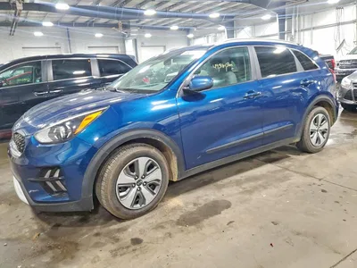 2021 KIA NIRO LX, фото 1, лот 10612238