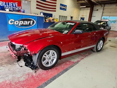 2014 FORD MUSTANG, фото 1, лот 10543060