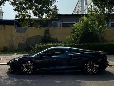 2022 McLaren GT 4.0T Standard, фото 3, лот 10321710