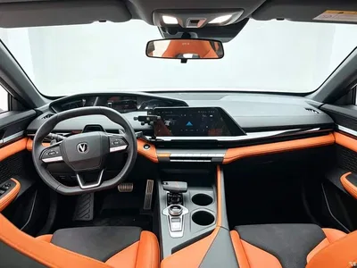 2023 Changan UNI-V 1.5T Sport Edition, фото 3, лот 11210980