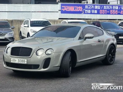 2010 Bentley Continental GT Supersports, фото 3, лот 10118338