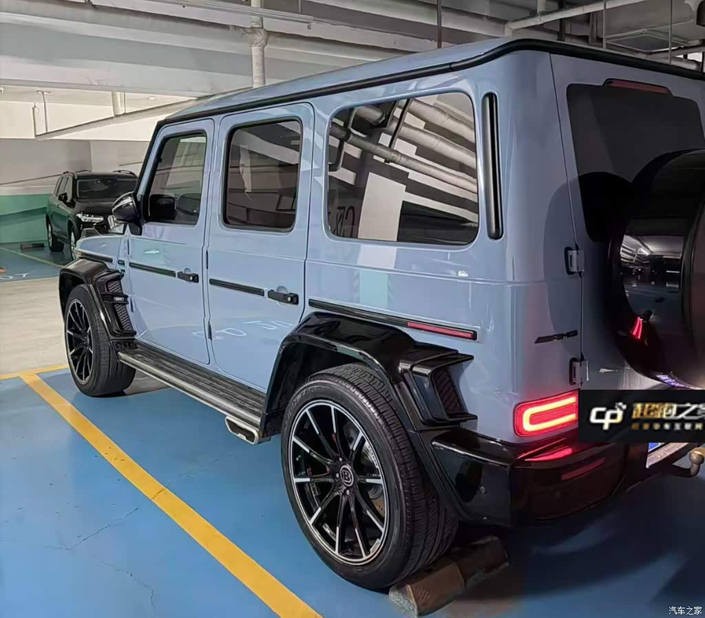 2020 Mercedes-Benz G-Class G 350, фото 2, лот 11222457