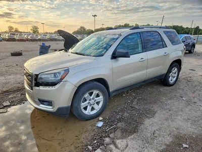 2016 GMC ACADIA SLE, фото 1, лот 10814085