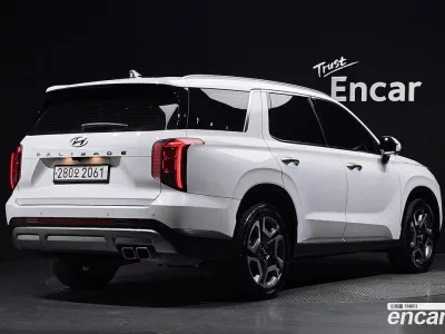 2023 Hyundai Palisade Diesel 2.2 2WD, фото 2, лот 11411474