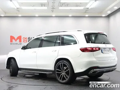 2024 Mercedes-Benz GLS-Class GLS580 4MATIC, фото 2, лот 10068966