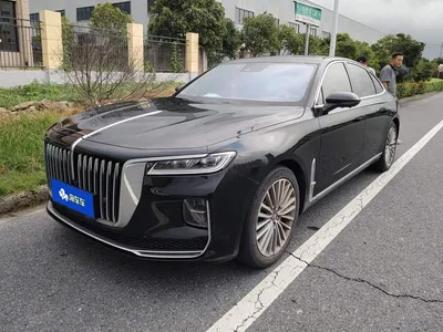 2020 Hongqi H9 2.0T Smart Connection Qi Xiang Edition, фото 1, лот 10288424