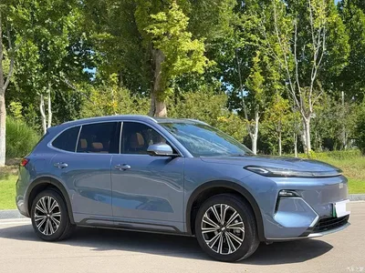 2025 Geely Galaxy Galaxy Starship 7 EM-i 120km Navigation Edition, фото 3, лот 10432265