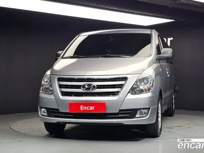 2018 Hyundai Starex 5-Seater VAN, фото 3, лот 10227234