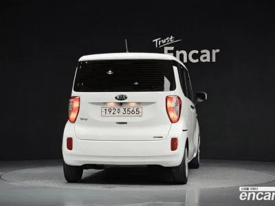 2017 Kia RAY VAN, фото 4, лот 11400345