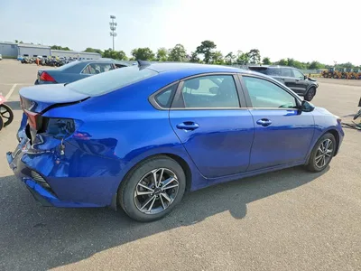 2023 KIA FORTE LXS, фото 3, лот 10778199