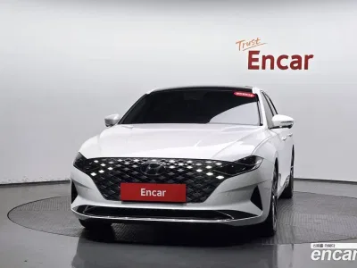 2020 Hyundai Grandeur 3.0 LPi, фото 2, лот 10612857