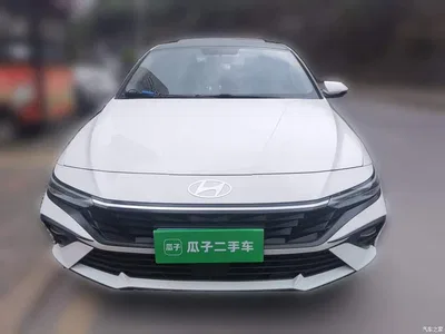 2023 Hyundai Elantra 1.5L CVT GLX Elite Edition, фото 2, лот 10452088