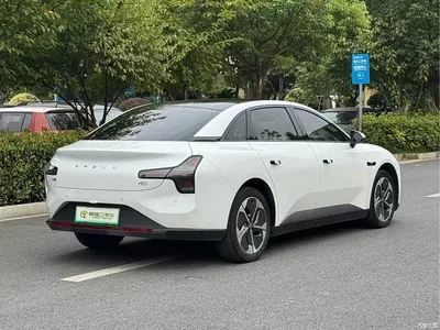 2024 XPeng MONA M03 Model 620 Ultra Long Range, фото 3, лот 11087442
