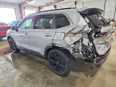 2025 HONDA CR-V SPORT TOURING, фото 2, лот 10724973