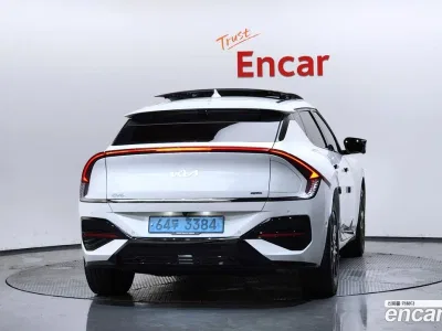 2025 Kia EV6 Long Range 2WD, фото 3, лот 10075323