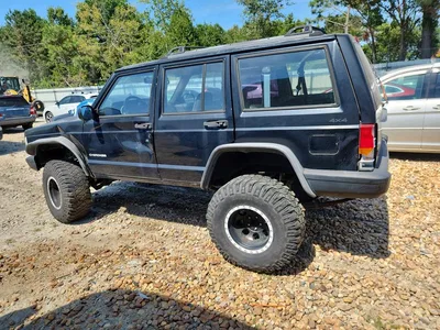 1999 JEEP CHEROKEE SE, фото 2, лот 10973258