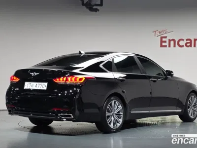 2017 Genesis G80 3.3 GDI, фото 1, лот 11022558