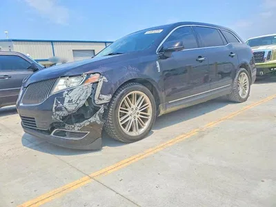 2014 LINCOLN MKT, фото 1, лот 10875428