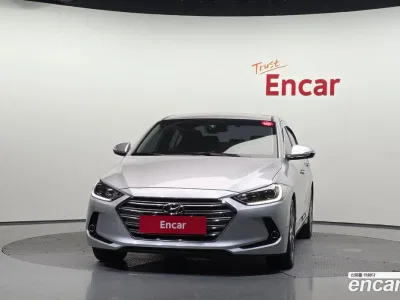 2017 Hyundai AVANTE 1.6 GDI Modern, фото 3, лот 10201640