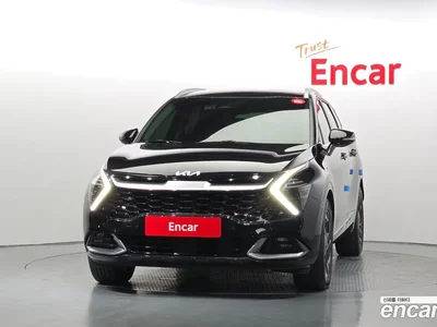 2024 Kia Sportage Diesel 2.0 4WD, фото 3, лот 10120259
