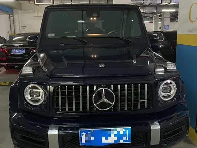 2022 Mercedes-Benz G-Class G 500, фото 1, лот 10295968
