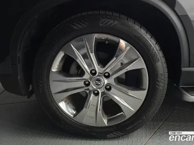 2023 Ssang Yong Rexton Diesel 2.2 4WD, фото 2, лот 10040221