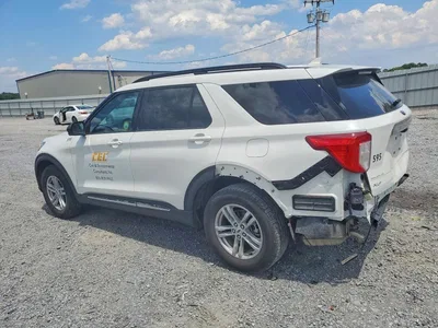 2024 FORD EXPLORER XLT, фото 2, лот 10550349