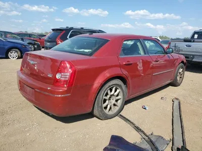 2009 CHRYSLER 300 TOURING, фото 3, лот 10869322