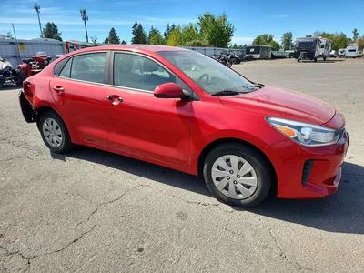 2019 KIA RIO S, фото 4, лот 10781653