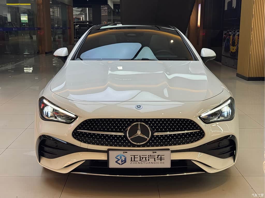 2026 Mercedes-Benz CLE 260 Coupe, фото 2, лот 11007866