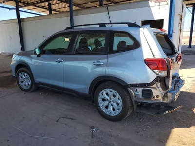 2019 SUBARU FORESTER, фото 2, лот 11238928