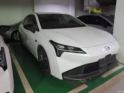 2025 Aion S Plus Comfort Edition 53.241kWh, фото 4, лот 10240933