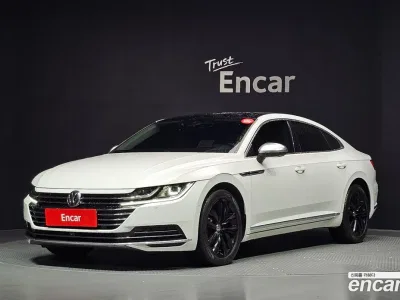2019 Volkswagen Arteon 2.0 TDI Prestige, фото 1, лот 10112624