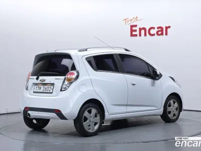 2012 Chevrolet Spark LT, фото 2, лот 10173854