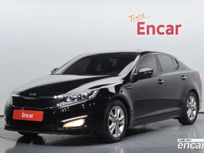 2011 Kia K5 LPI Prestige, фото 1, лот 10110079