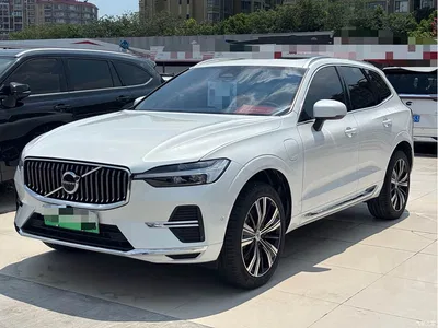 2023 Volvo XC60 Plug-in Hybrid T8 Plug-in Hybrid Long Range AWD Smart Vision Luxury, фото 1, лот 10365412