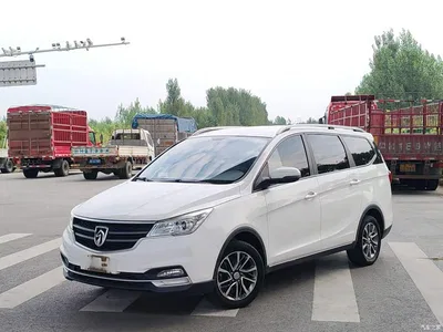 2019 Baojun 730 1.5L Manual Fashion Version 7-Seater China V, фото 1, лот 11149992