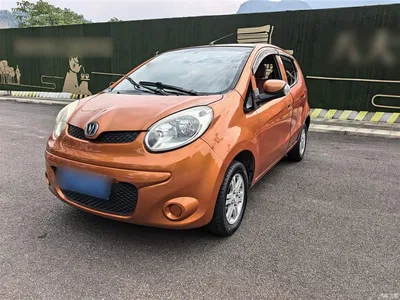 2012 Changan BenBen MINI 1.0L Manual Family (China V), фото 2, лот 11172018