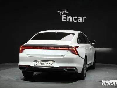 2024 Kia K8 Noblesse, фото 3, лот 10064765