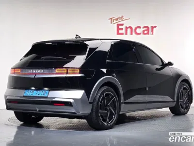 2025 Hyundai Ioniq5 Long Range, фото 2, лот 10586675